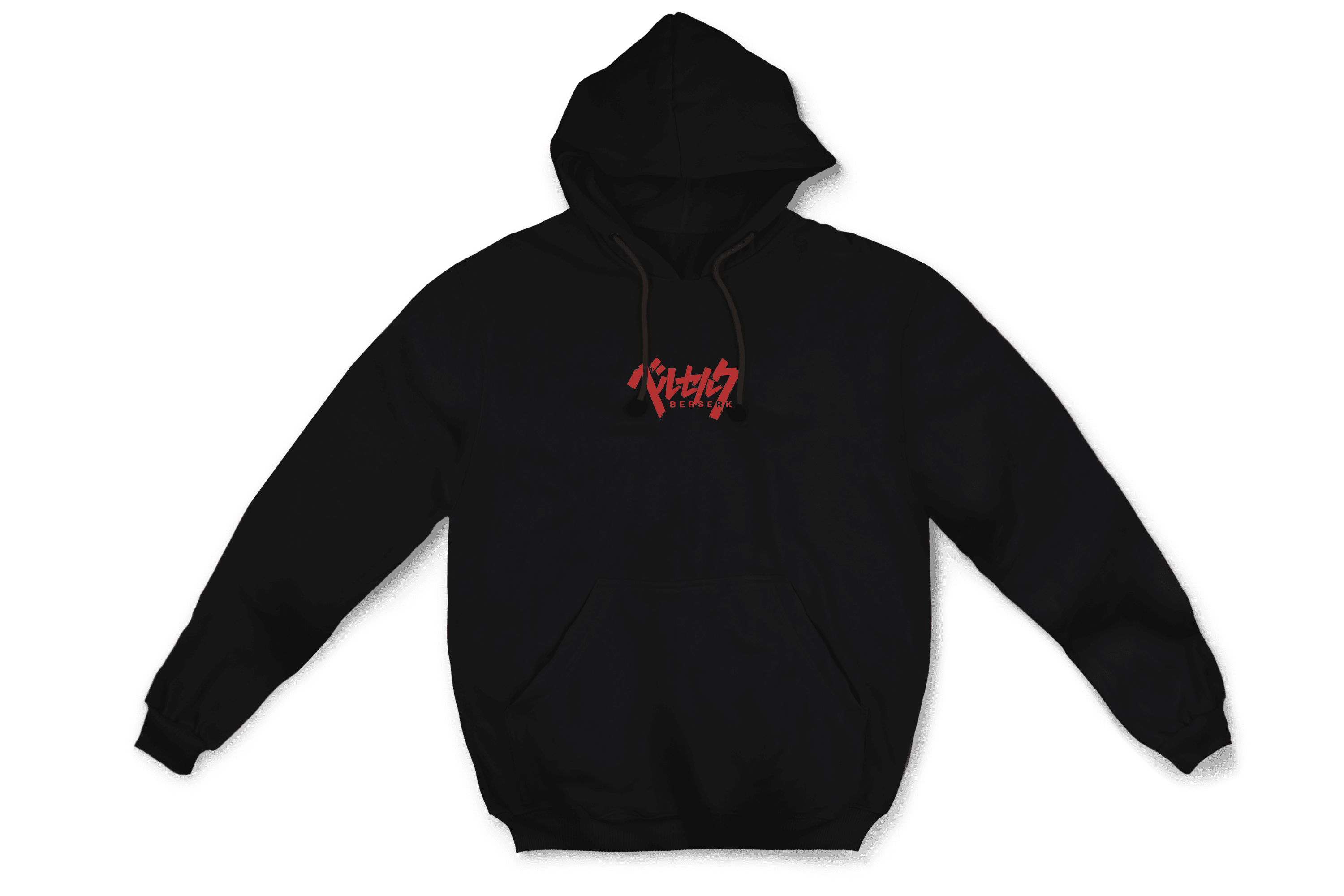 Berserk Guts Tasarım Hoodie