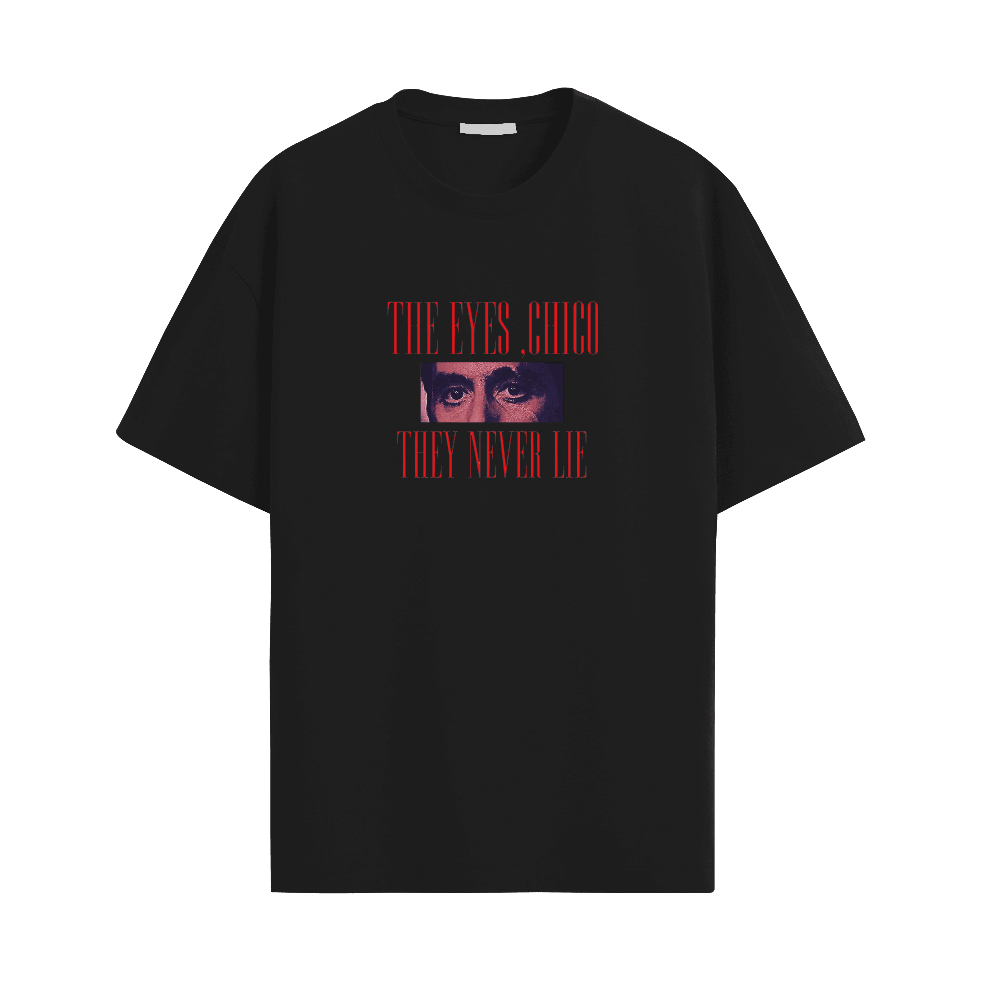 Scarface Tony Montana Tasarım Tişört