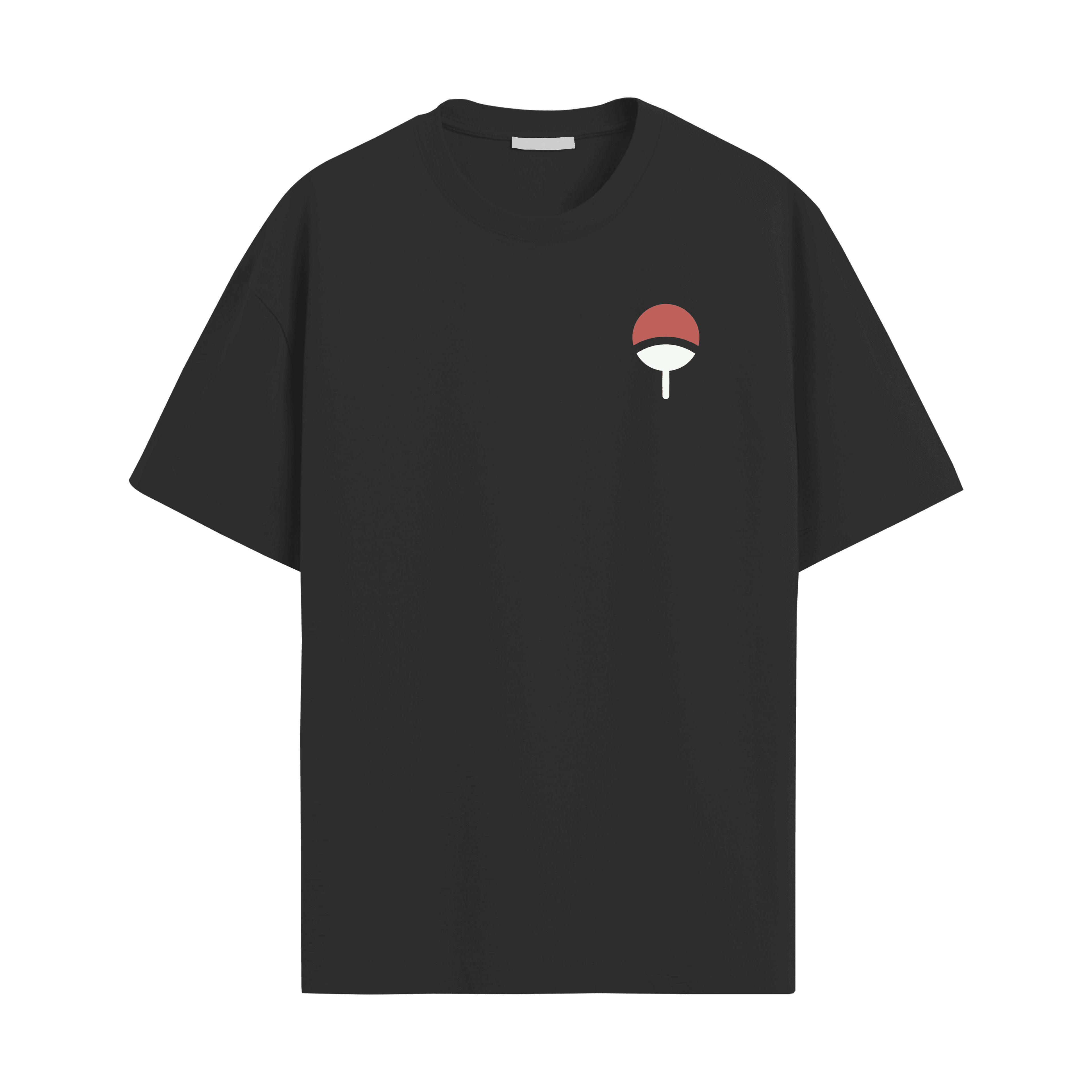 Uchiha Madara Naruto Tasarım Tişört