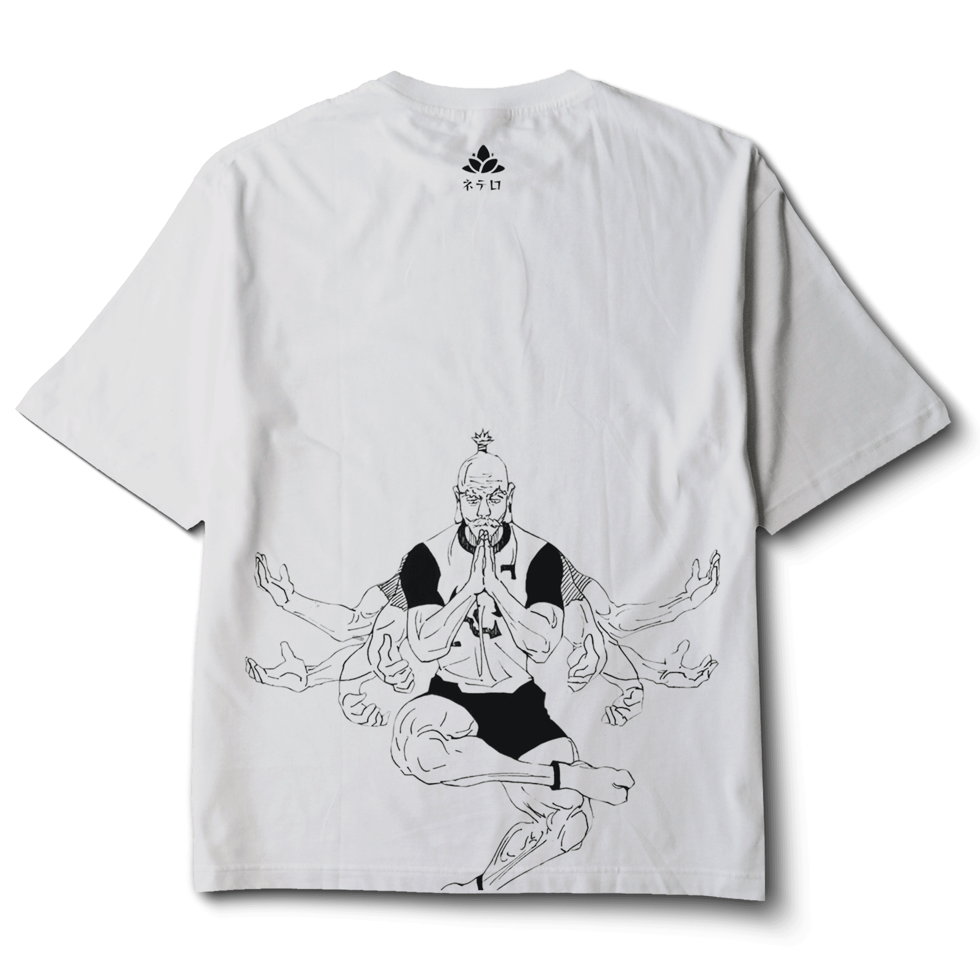 Meruem Vs Netero Hunter x Hunter Tasarım Tişört