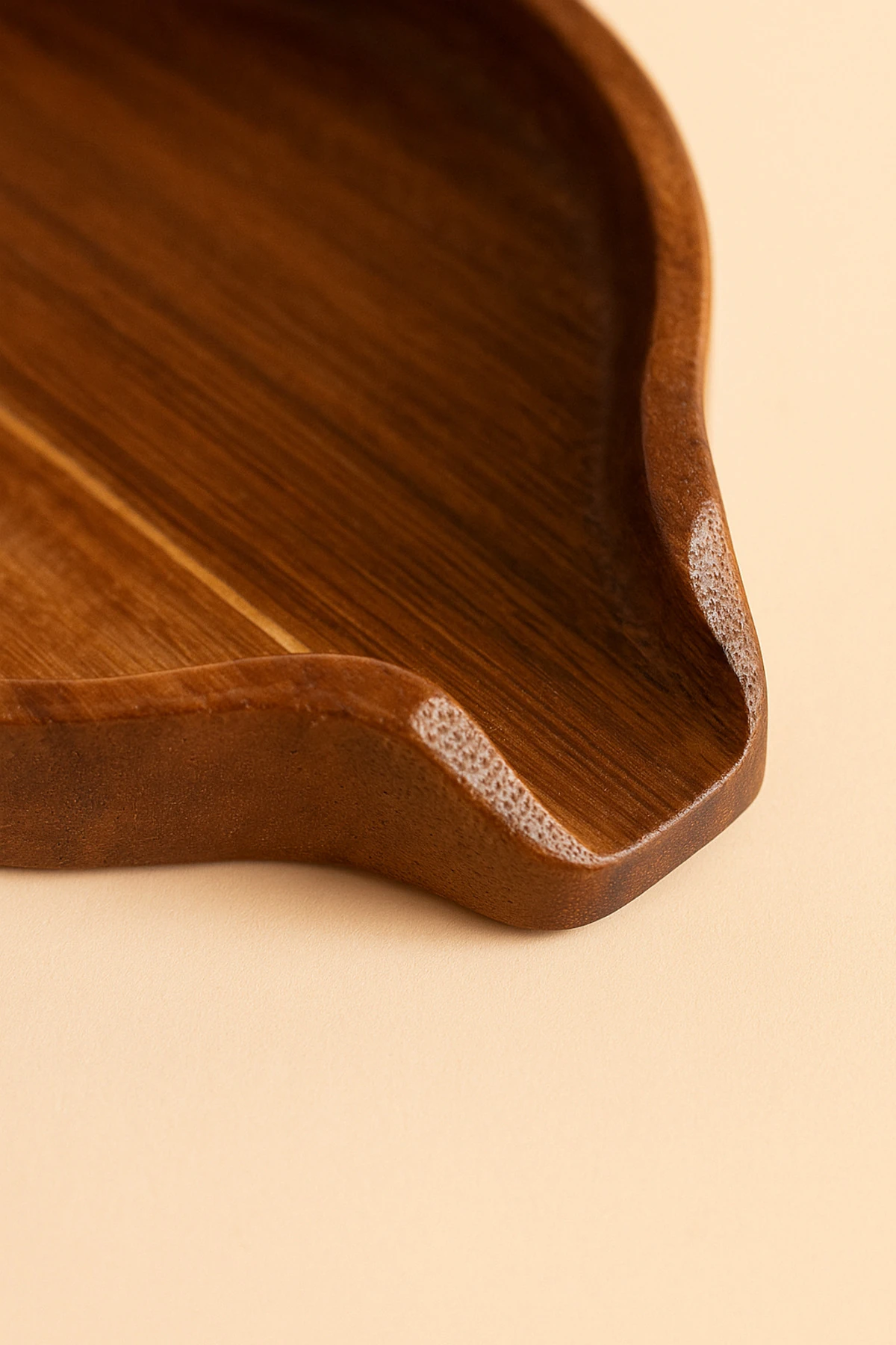 Akasya Saplı Silikon Kirli Kaşıklık – Tezgah Üstü Kaşık Altlığı