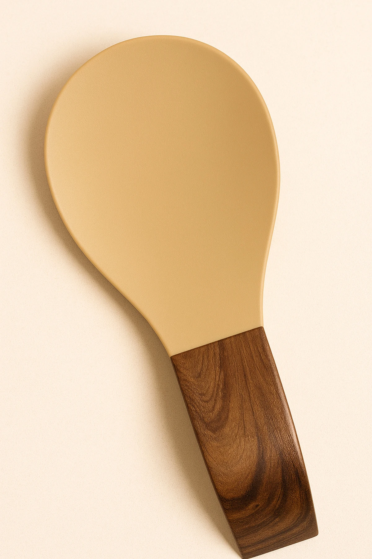 Akasya Saplı Silikon Kirli Kaşıklık – Tezgah Üstü Kaşık Altlığı