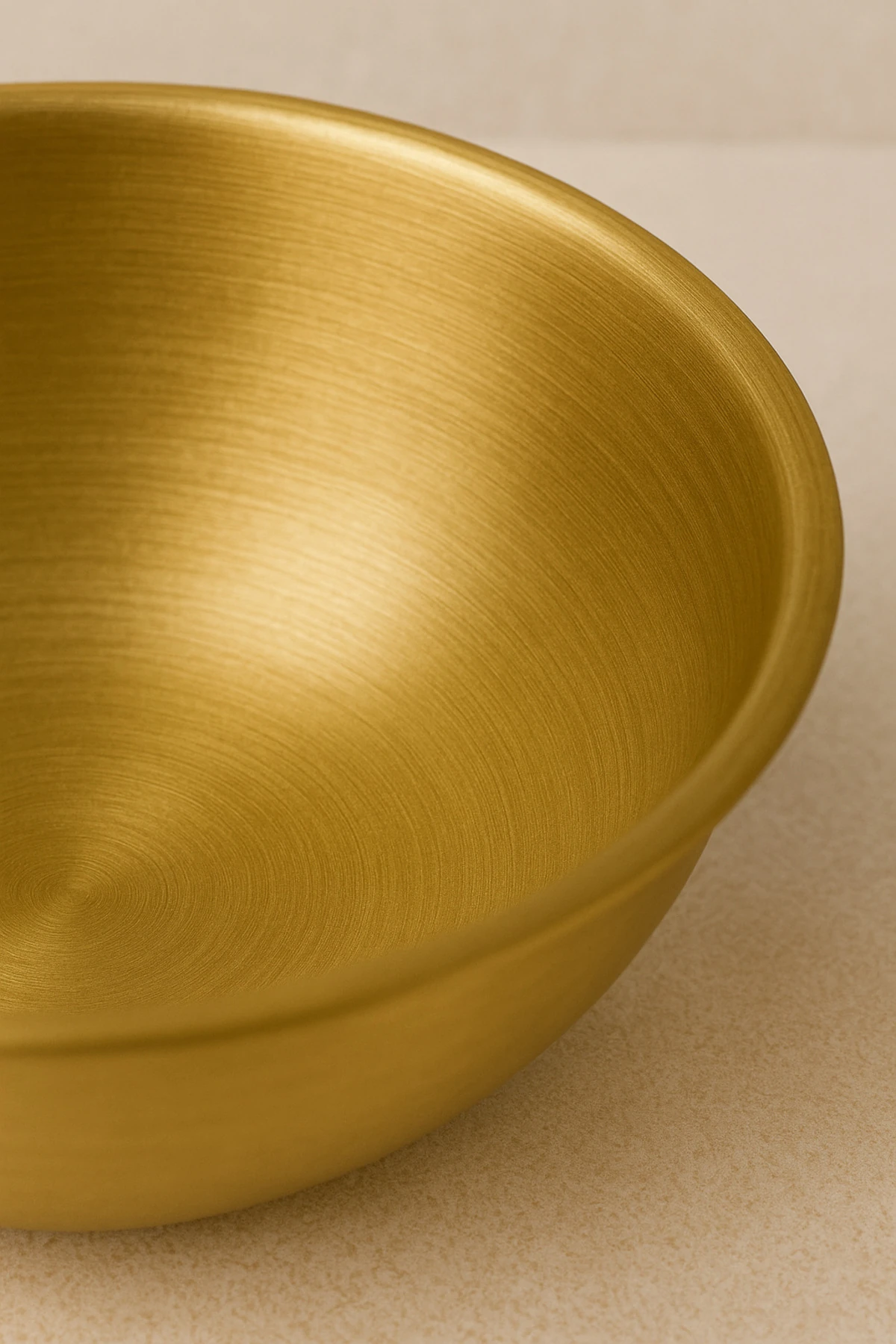 4’lü Gold Paslanmaz Çelik Kase Seti | Salata ve Karıştırma Kaseleri Seti