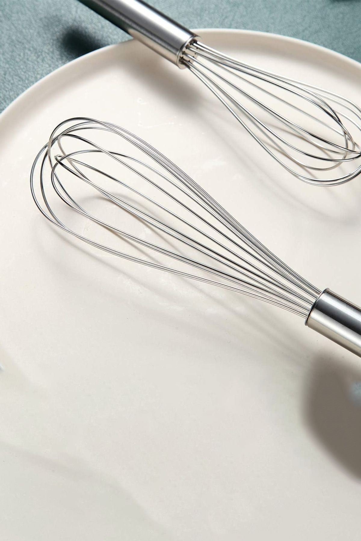 Paslanmaz Çelik 10 Parça Mutfak Servis Seti – Kepçe, Spatula, Maşa, Rende