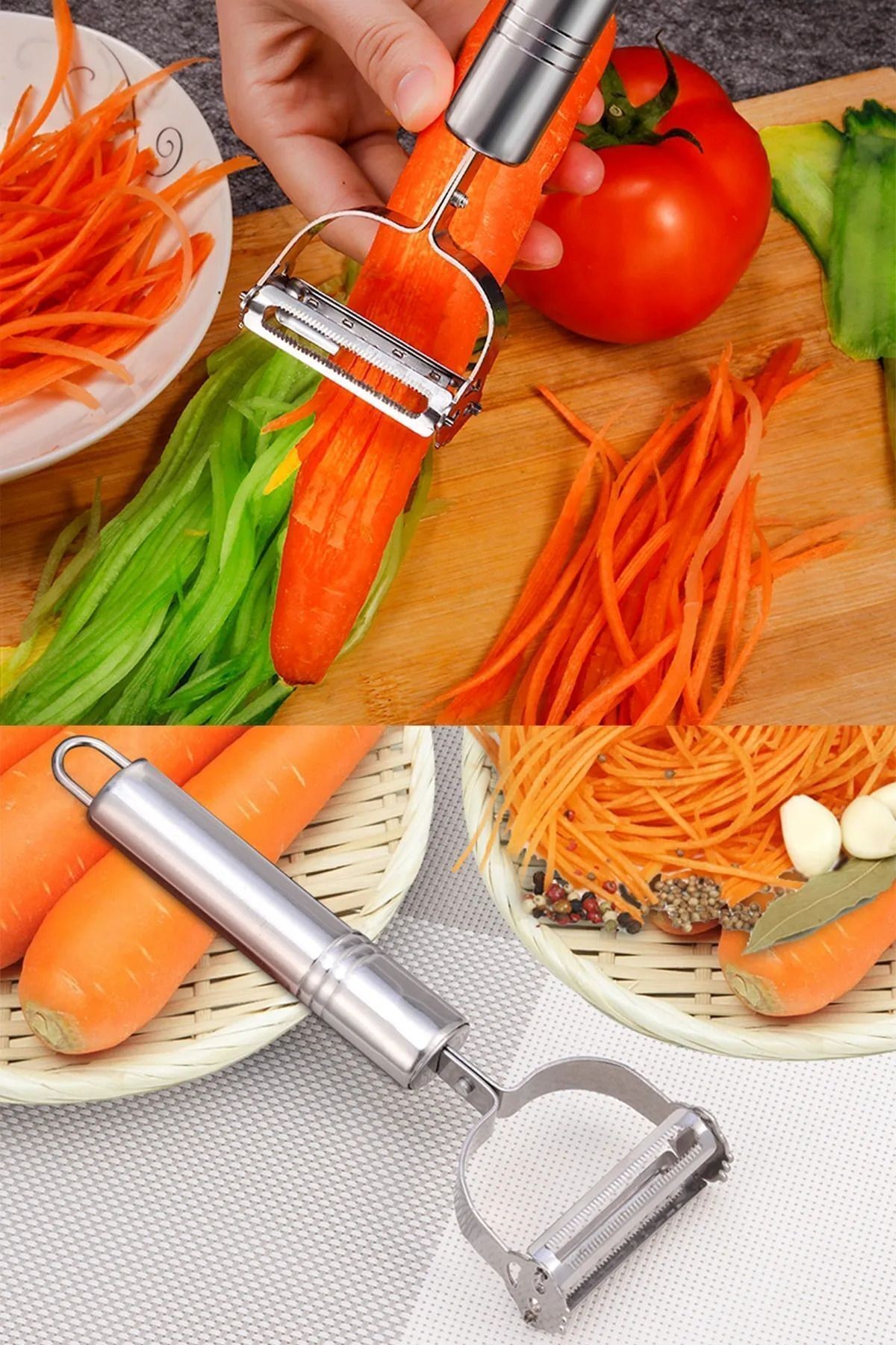 24 Parça Kepçe Spatula Kevgir Mutfak Servis Seti Servis Gereçleri Servis Maşa Takımı Mutfak Ürünleri