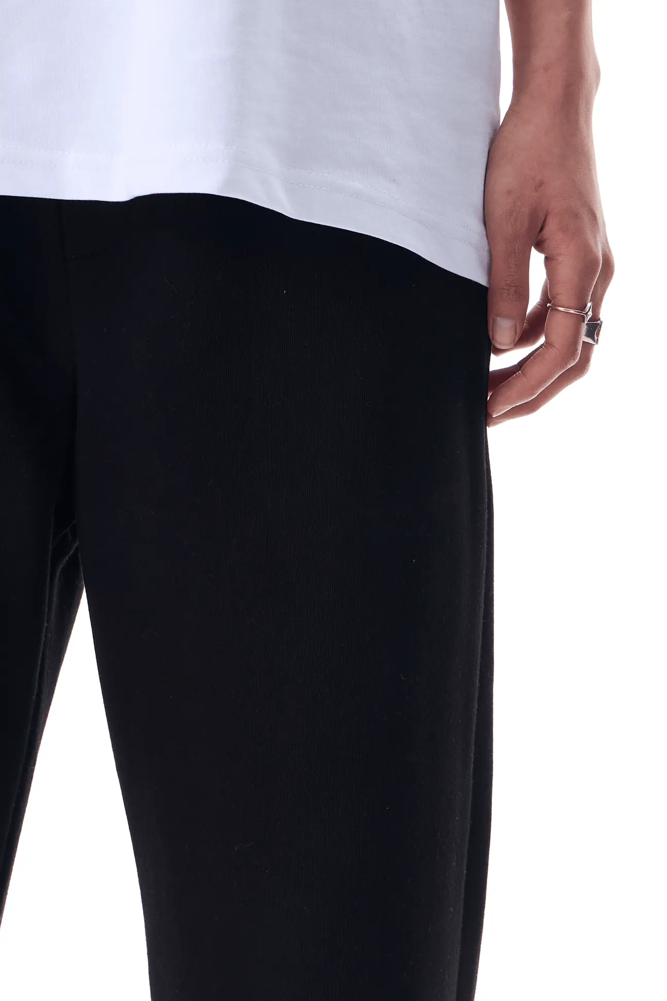 Basic Premium Baggy Eşofman Altı