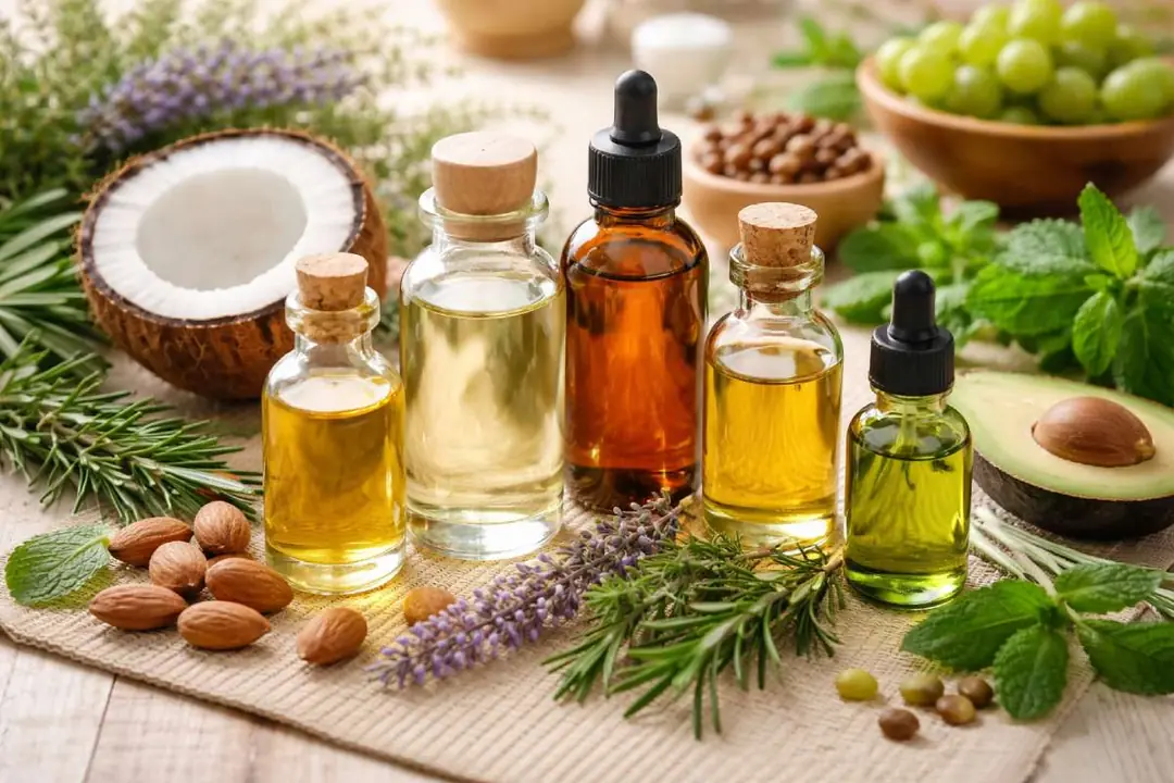 Saça iyi gelen yağlar: Hangi yağlar birlikte kullanılır?