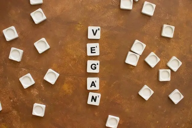 Vegan Şampuan Nedir?