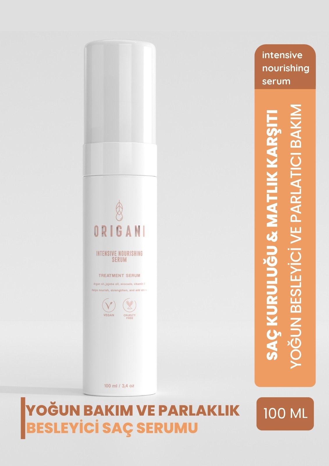 Intensive Nourishing Serum