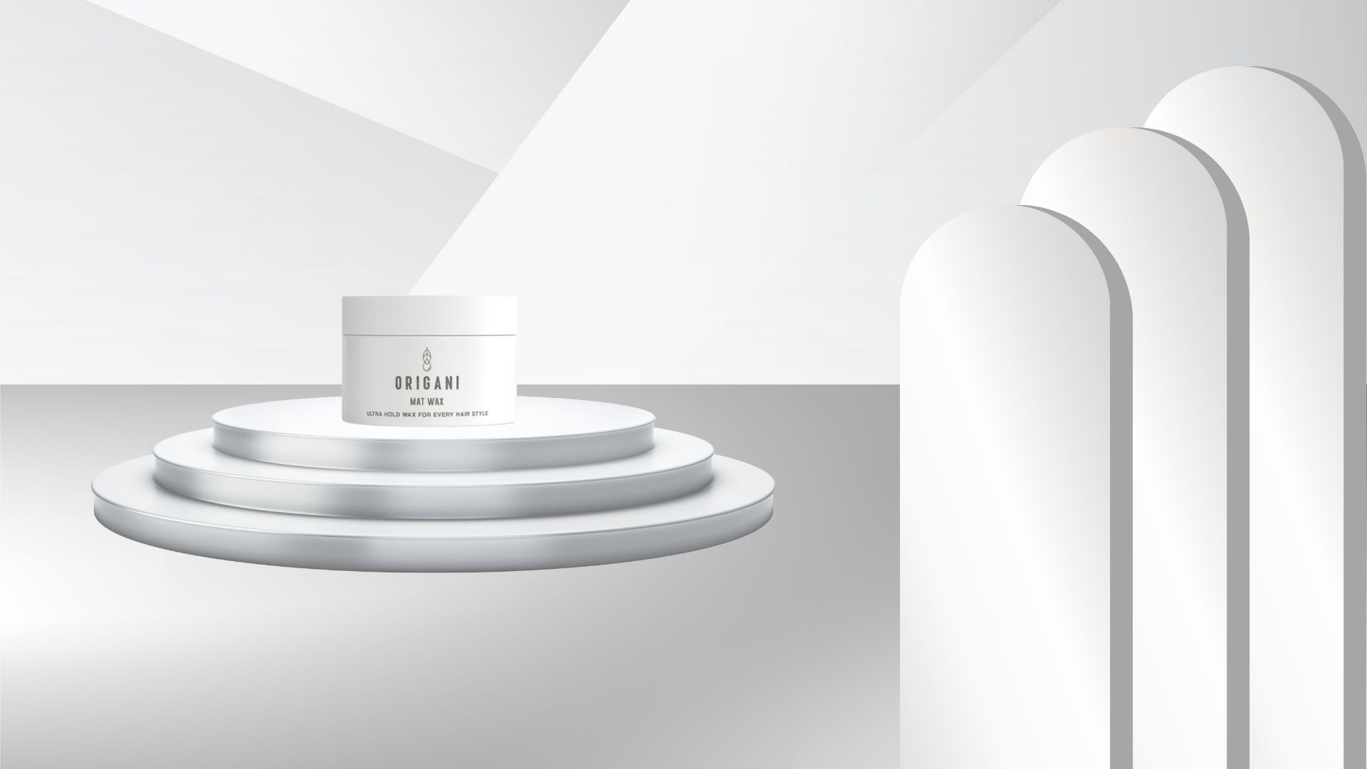Origani® Mat Wax ile Doğal Mat Görünüm ve Güçlü Tutuş Bir Arada