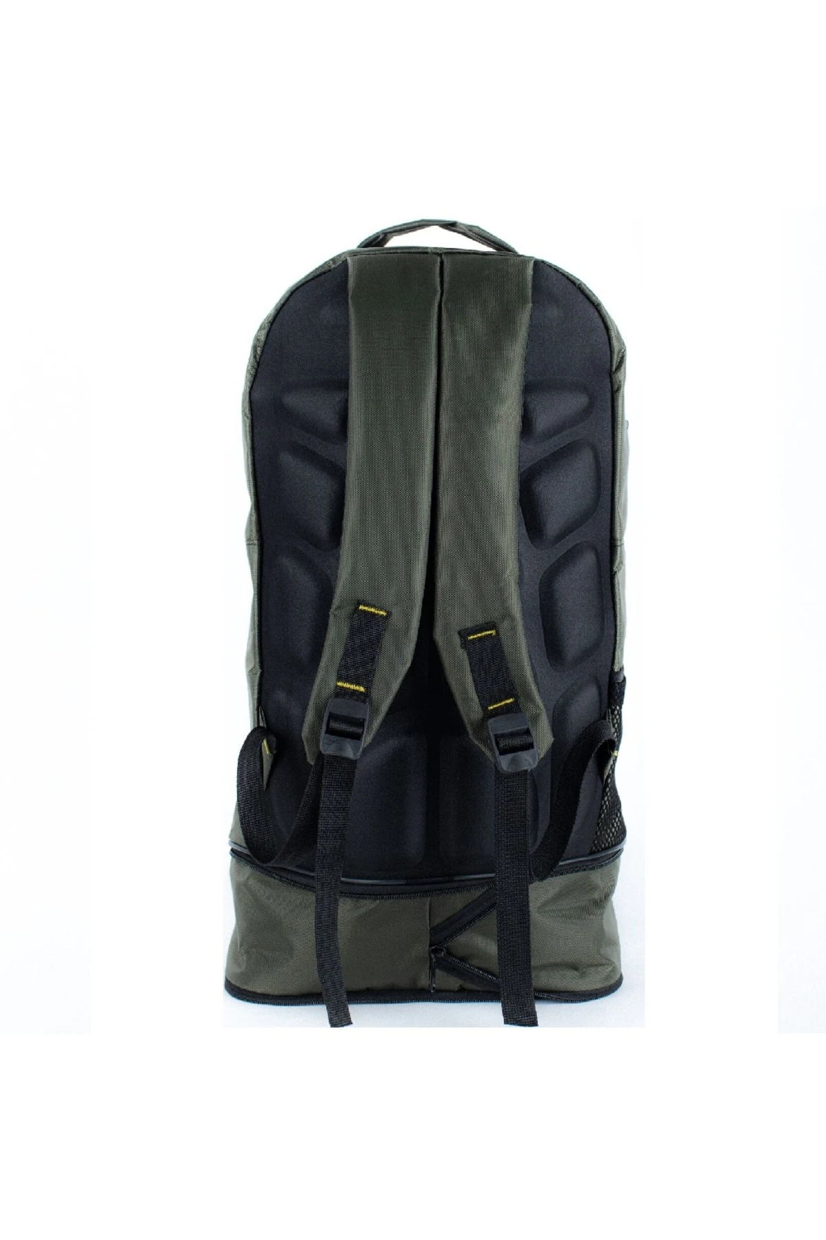 Haki 80Lt. Outdoor Kamp Dağcı Balıkçı Sırt Çantası