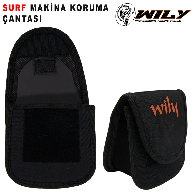 Wily Surf Makina Çantası