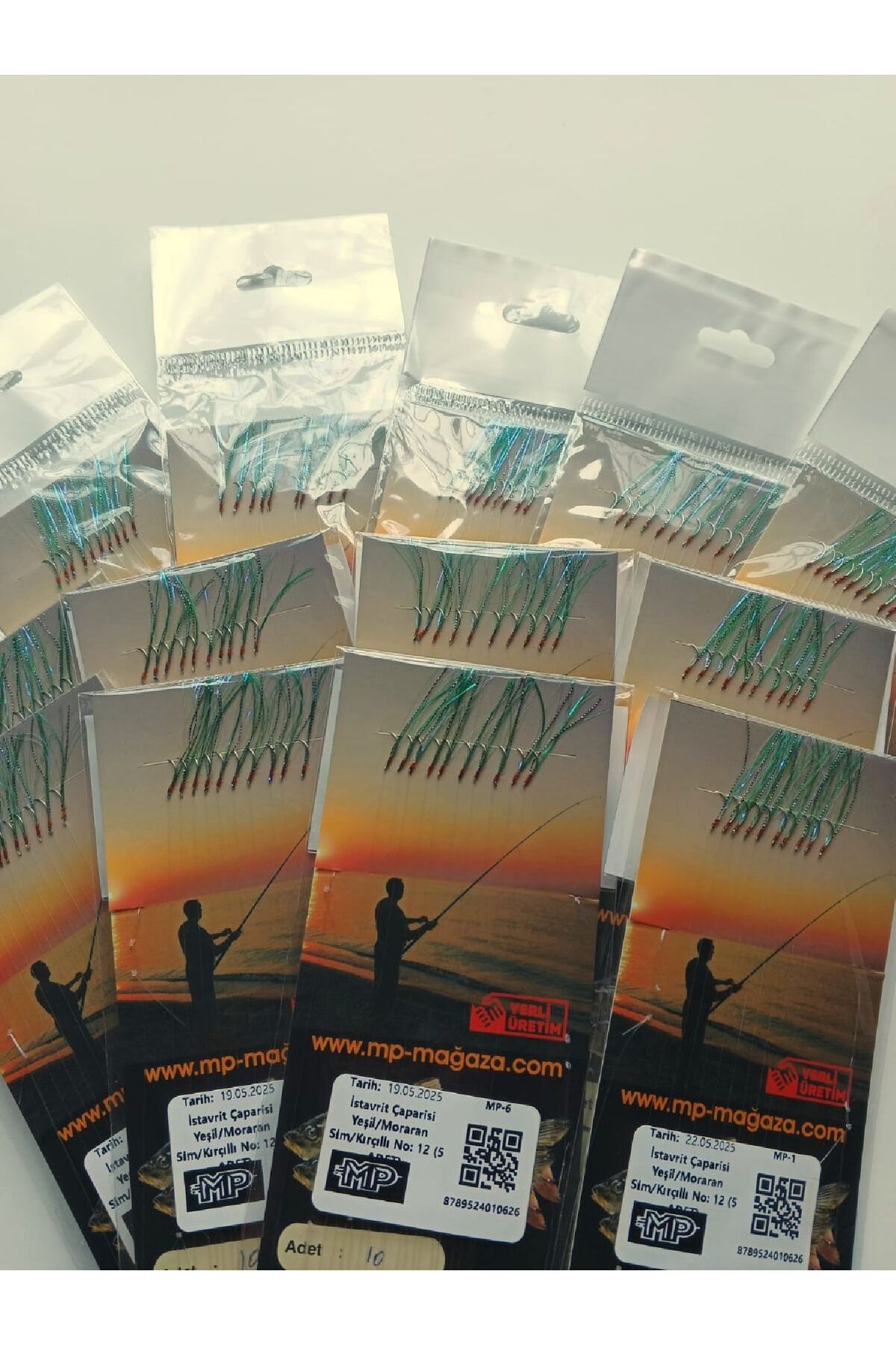 İstavrit Çaparisi 1012303005