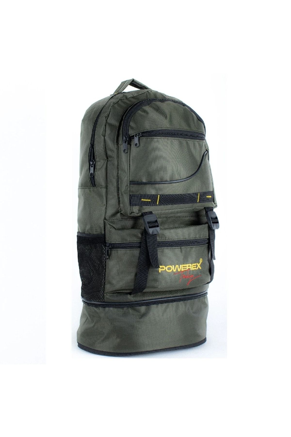 Haki 80Lt. Outdoor Kamp Dağcı Balıkçı Sırt Çantası