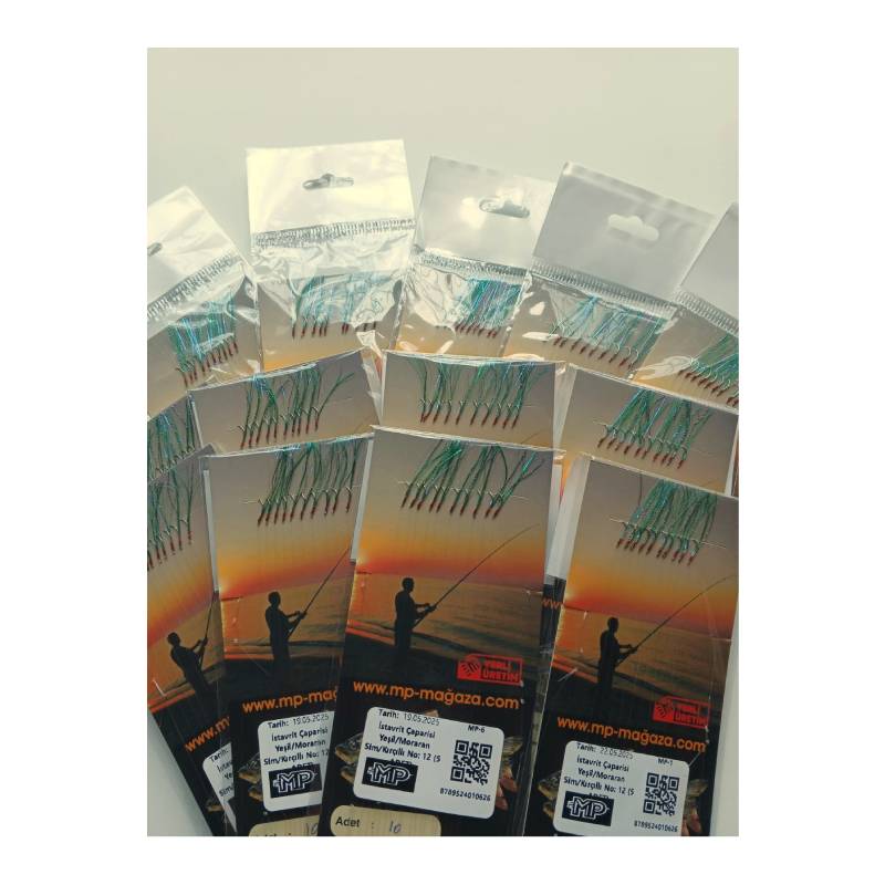 İstavrit Çaparisi 1212302005