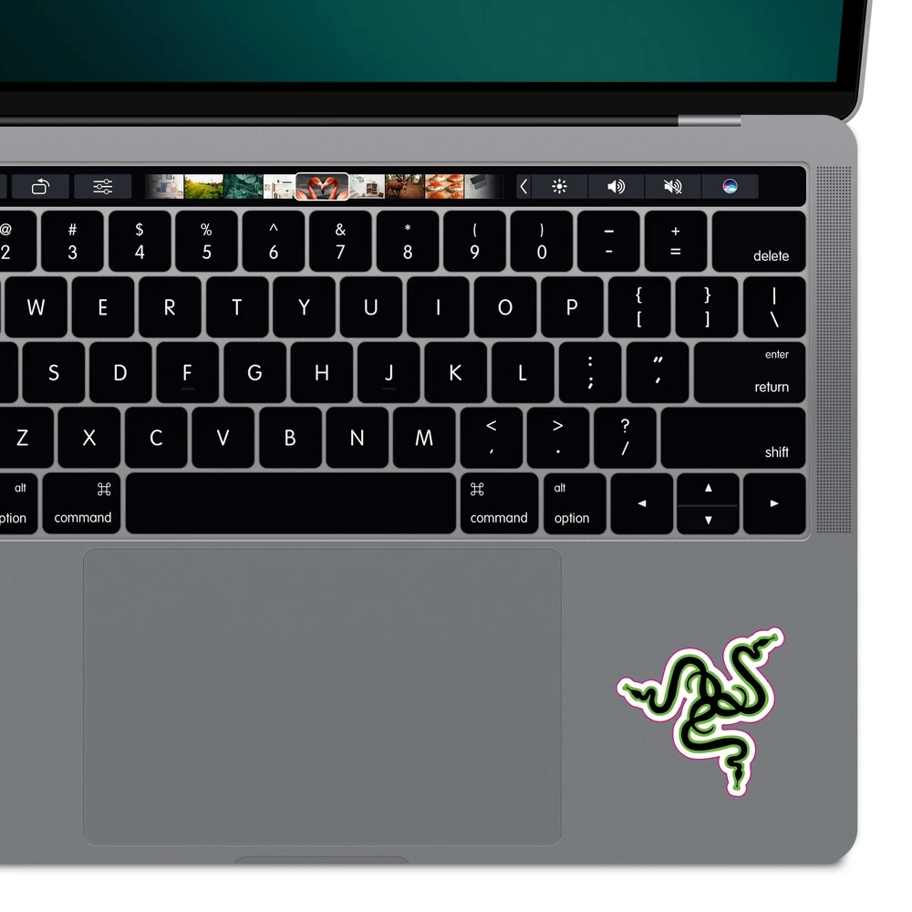 Razer Logo Sticker