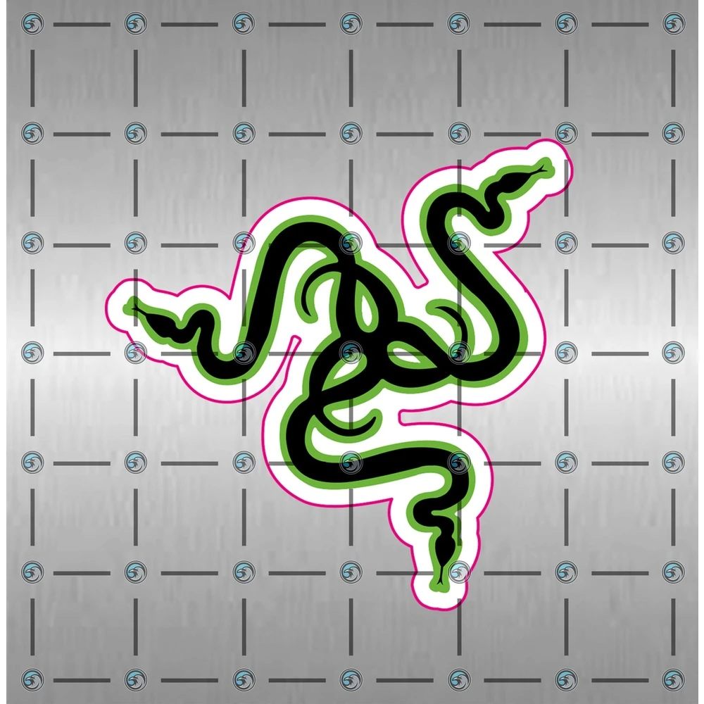 Razer Logo Sticker