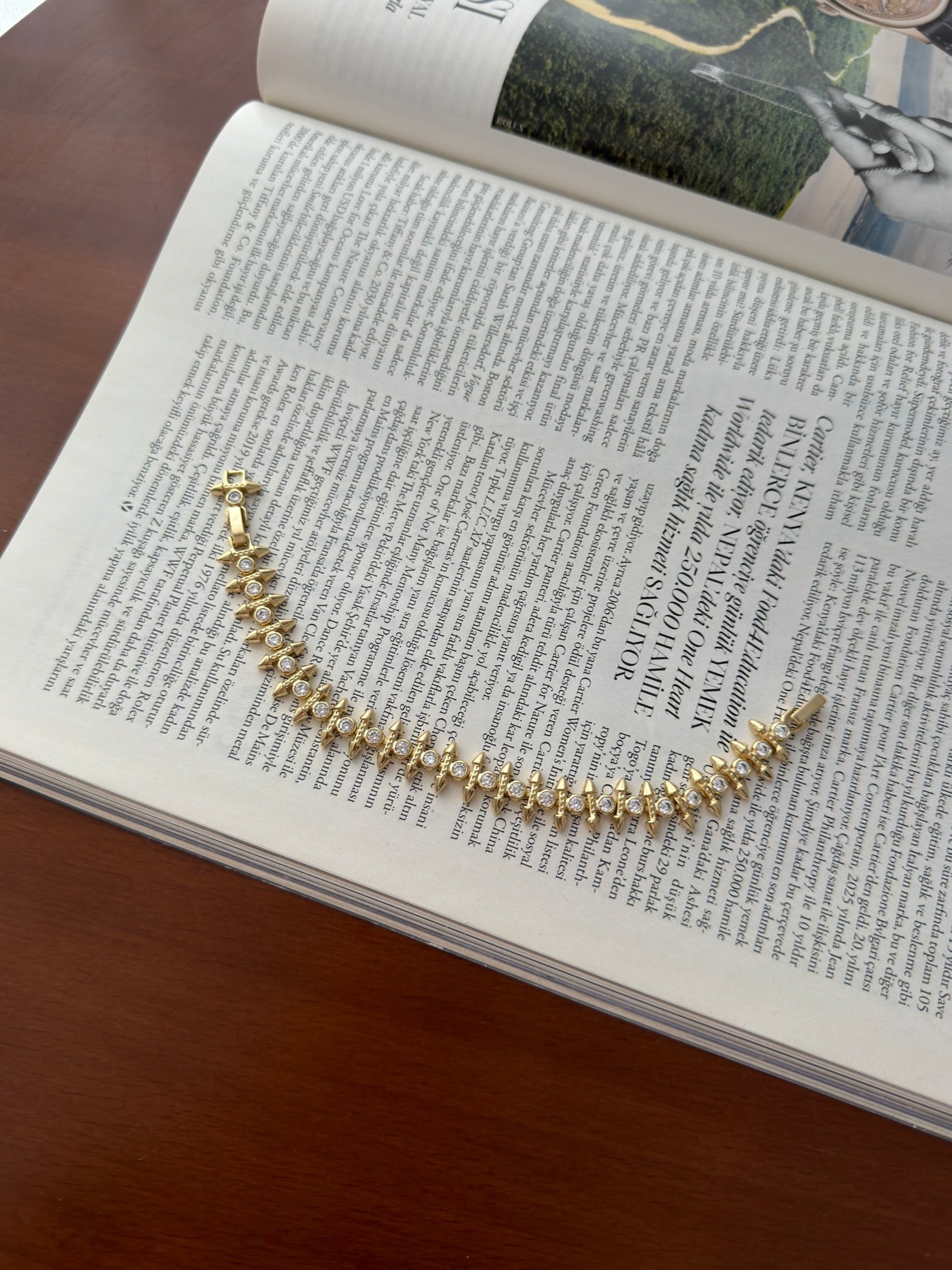 Vip 14K Çivi Kuyumcu Model Künye