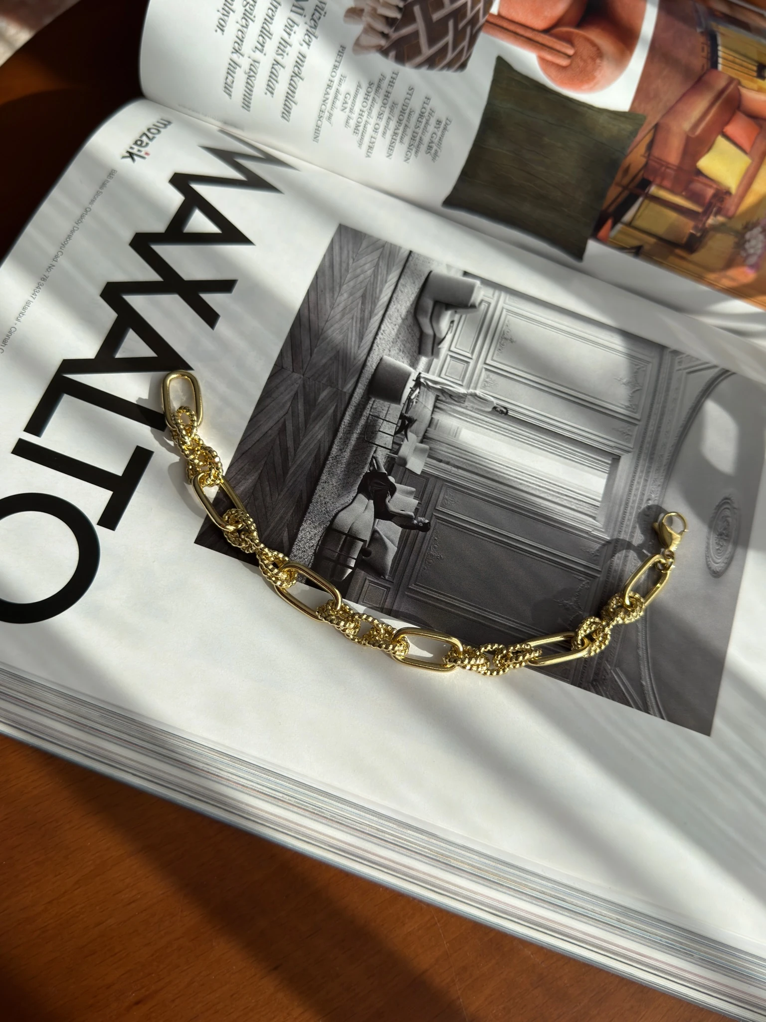 Vip 14K İşlemeli Halka Künye