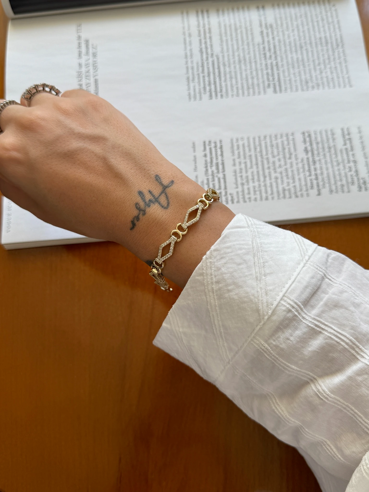 Vip 14 K Baklava Detaylı Künye