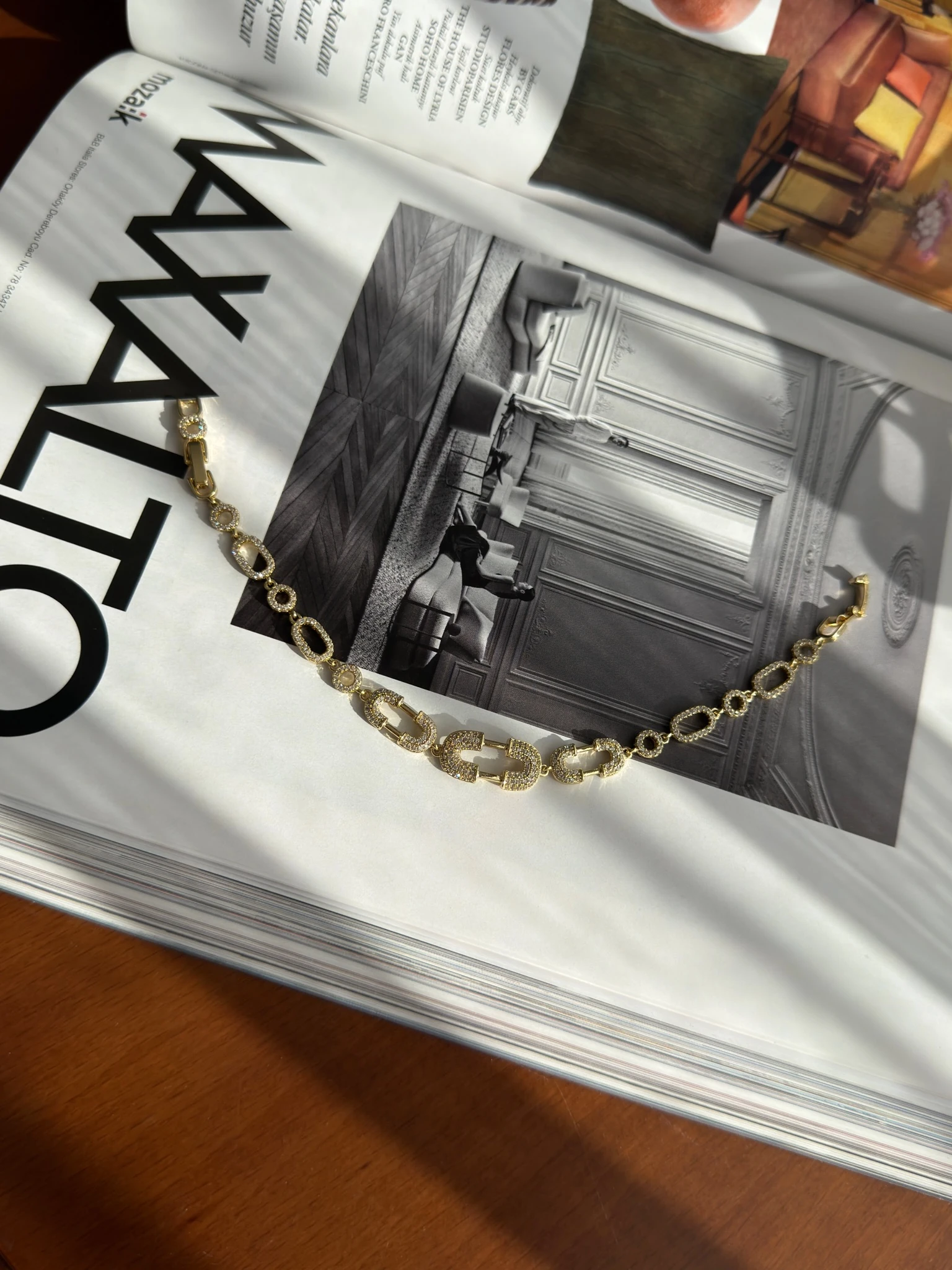 Vip 14K Çengel Künye