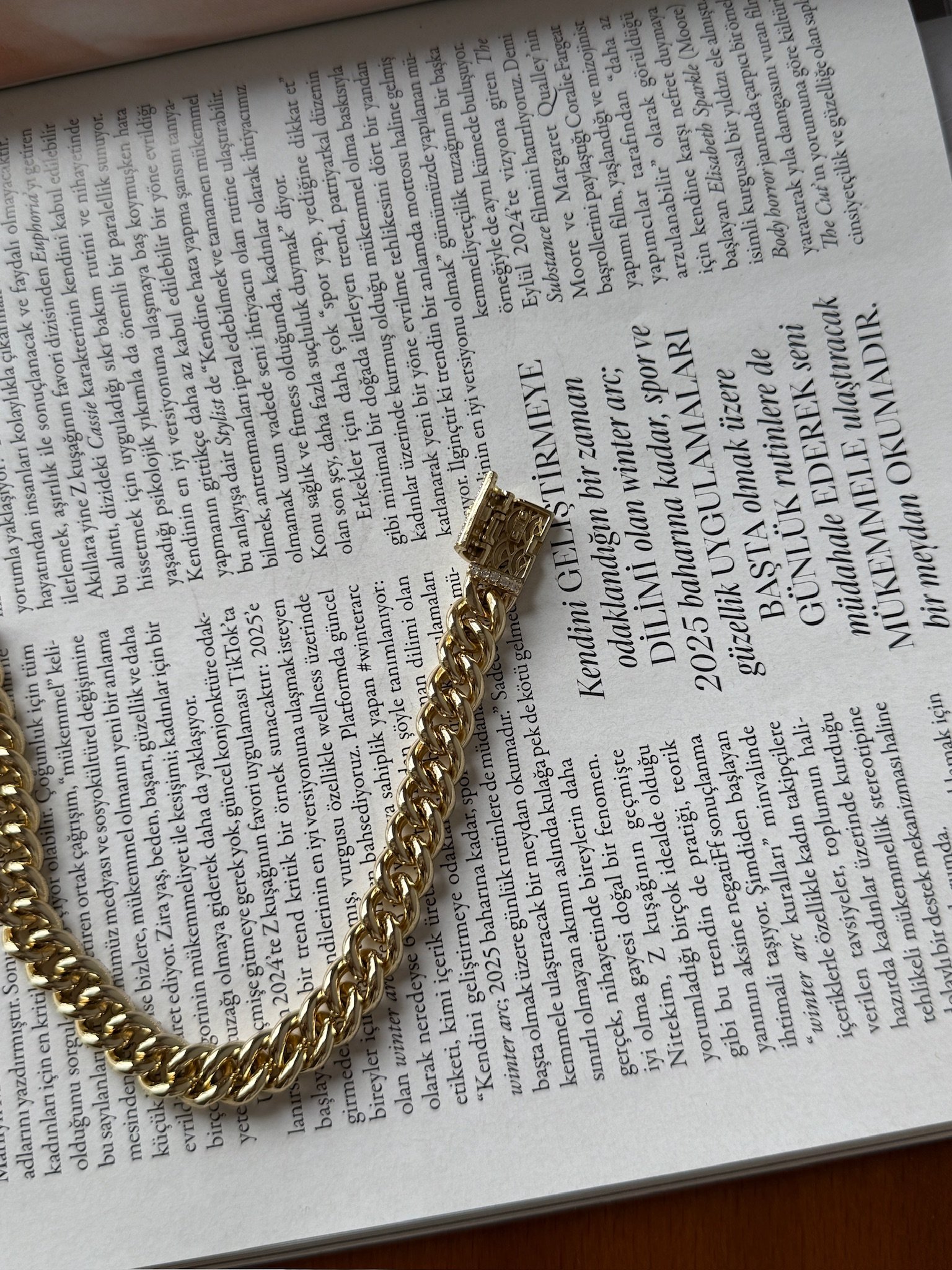 Vip 14 K Monaco Gurmet Set