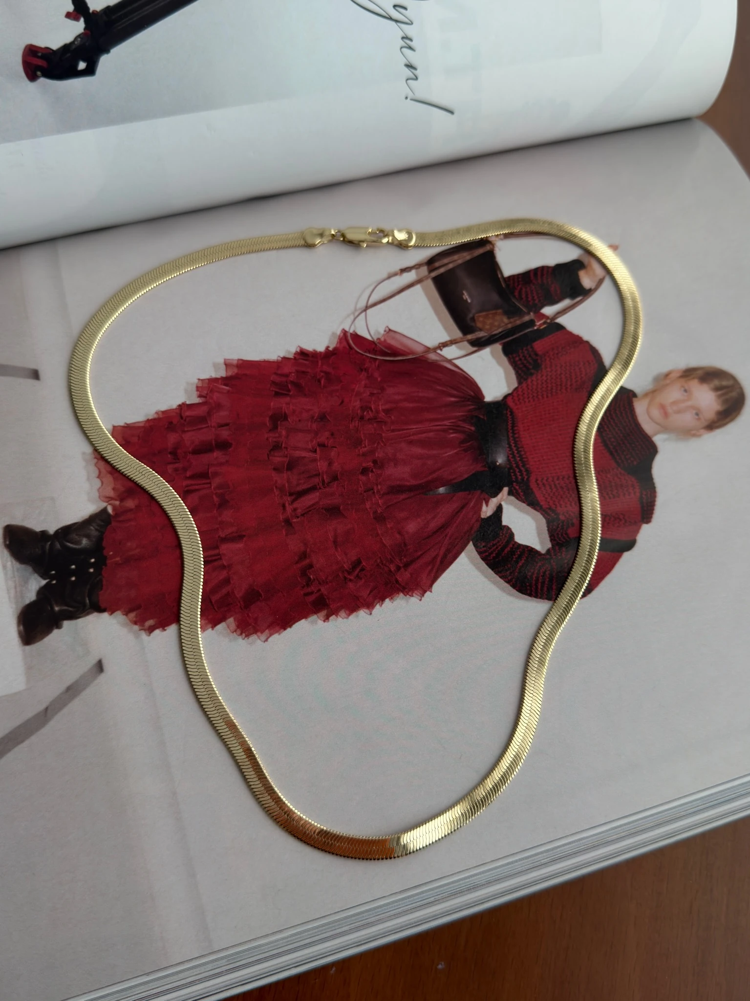 Vİp 14K İtalyan Kolye