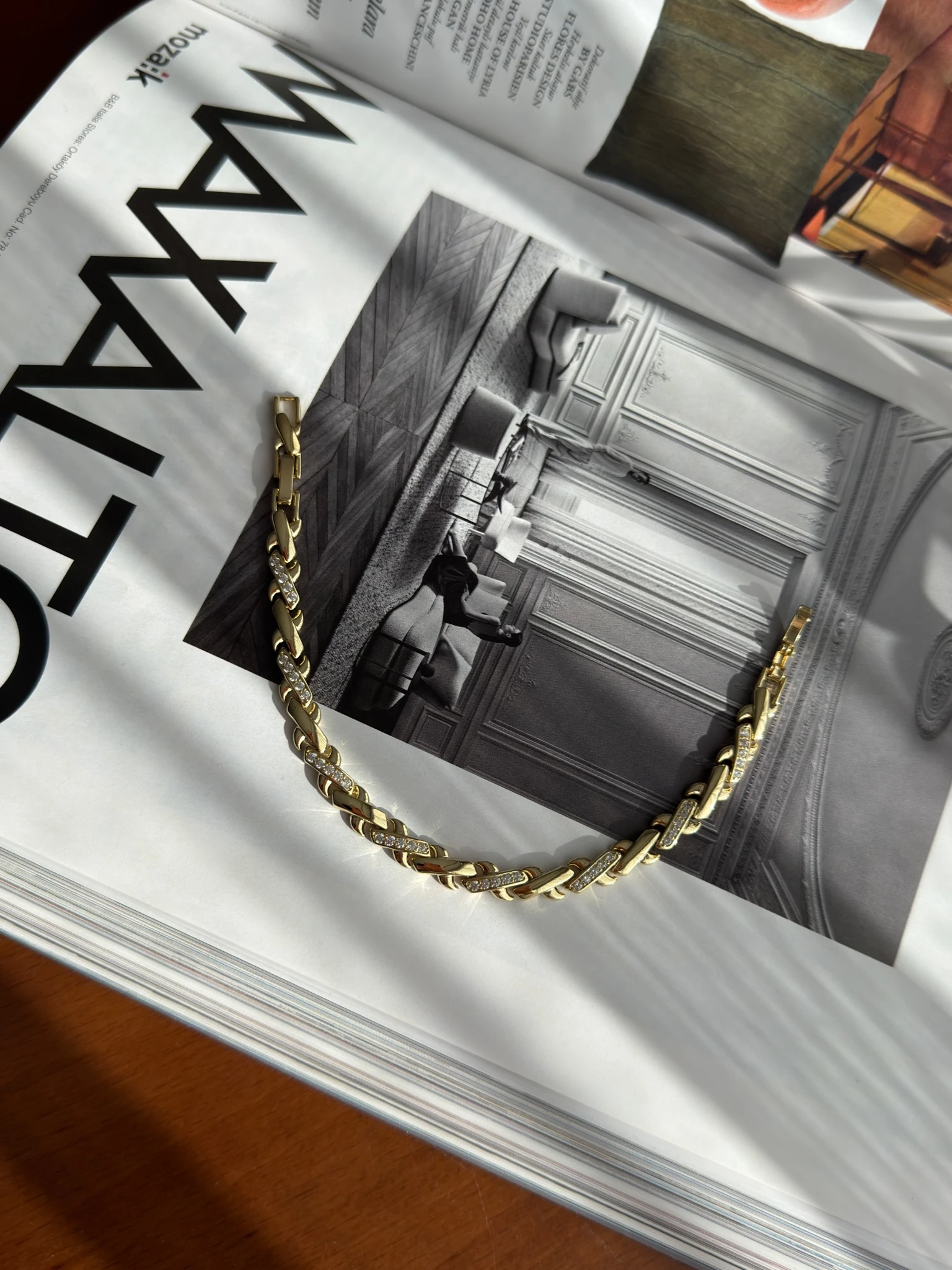 Vip 14K Kuyumcu Model X Künye