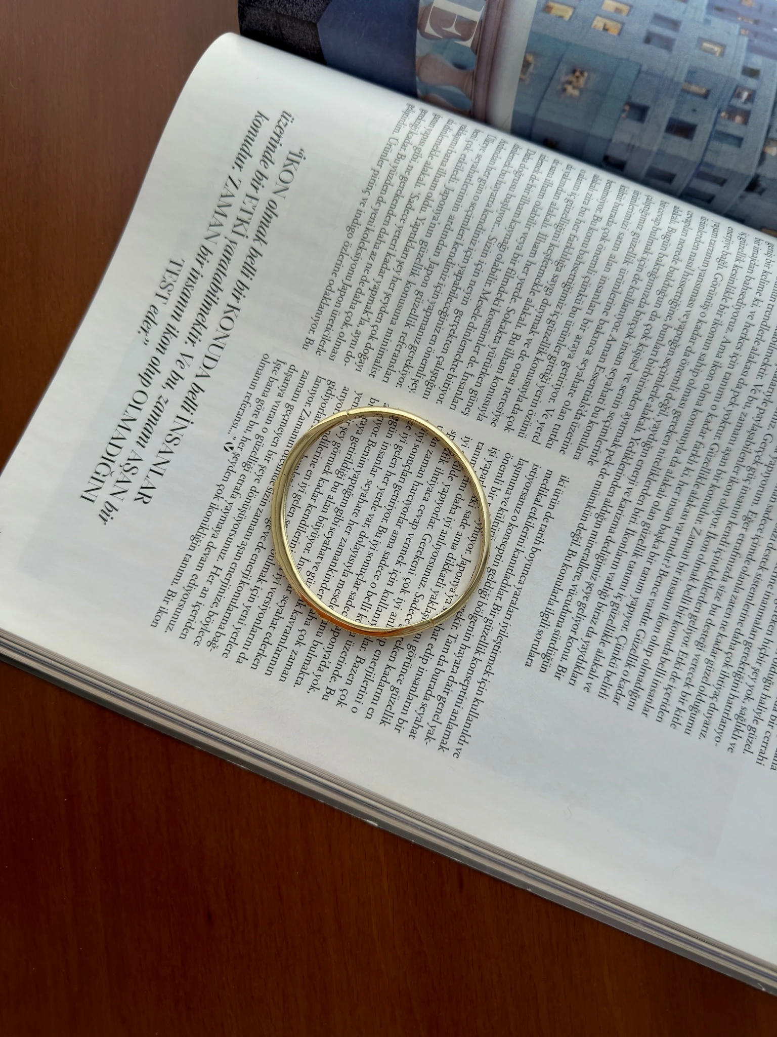 Vip 14K Full Taşlı Zirkon Kelepçe