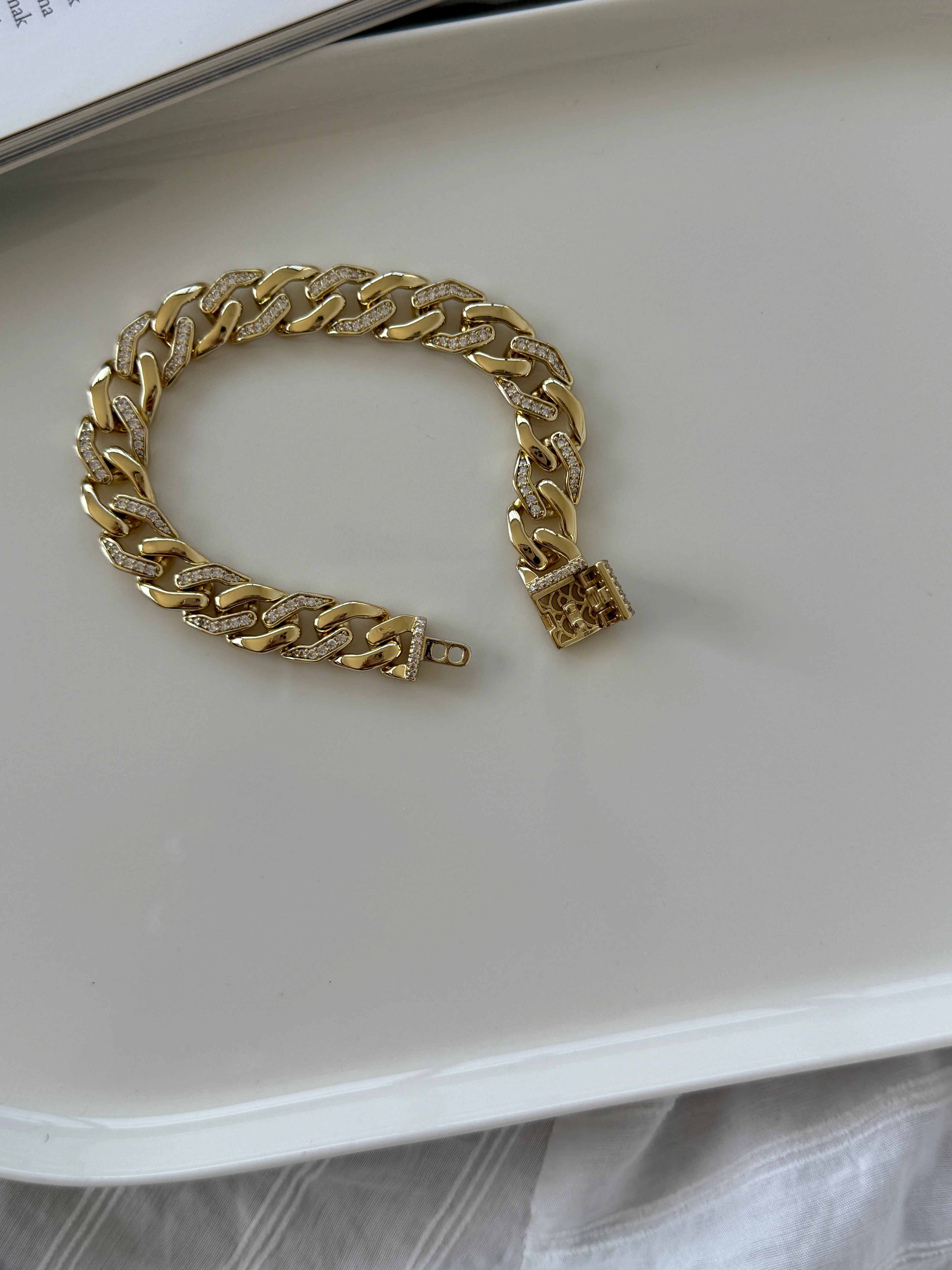 Vip 14 K Özel Kilit Gurmet Künye