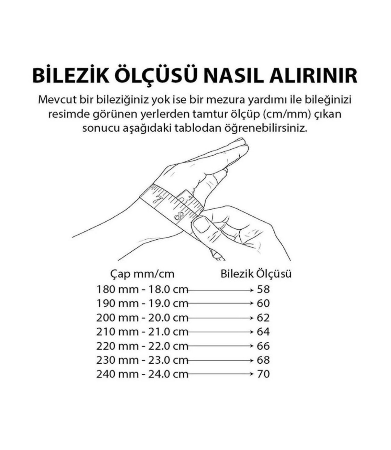 Kuyumcu Model Çizgili Bilezik