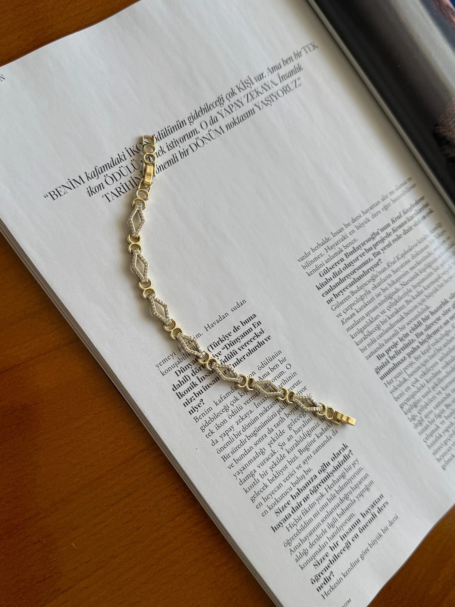 Vip 14 K Baklava Detaylı Künye