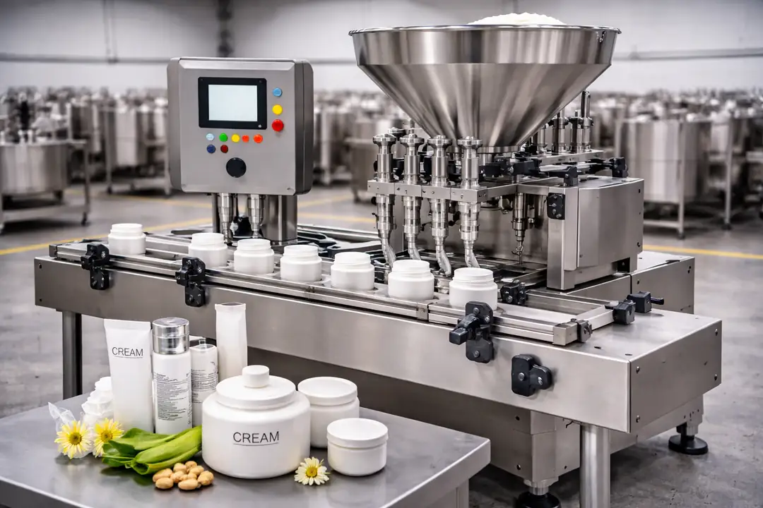 Krem Dolum Makinası Fiyatları