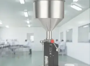 Sıvı Dolum Makinası