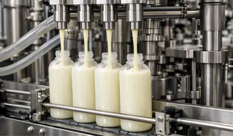 Şampuan dolum makinesi