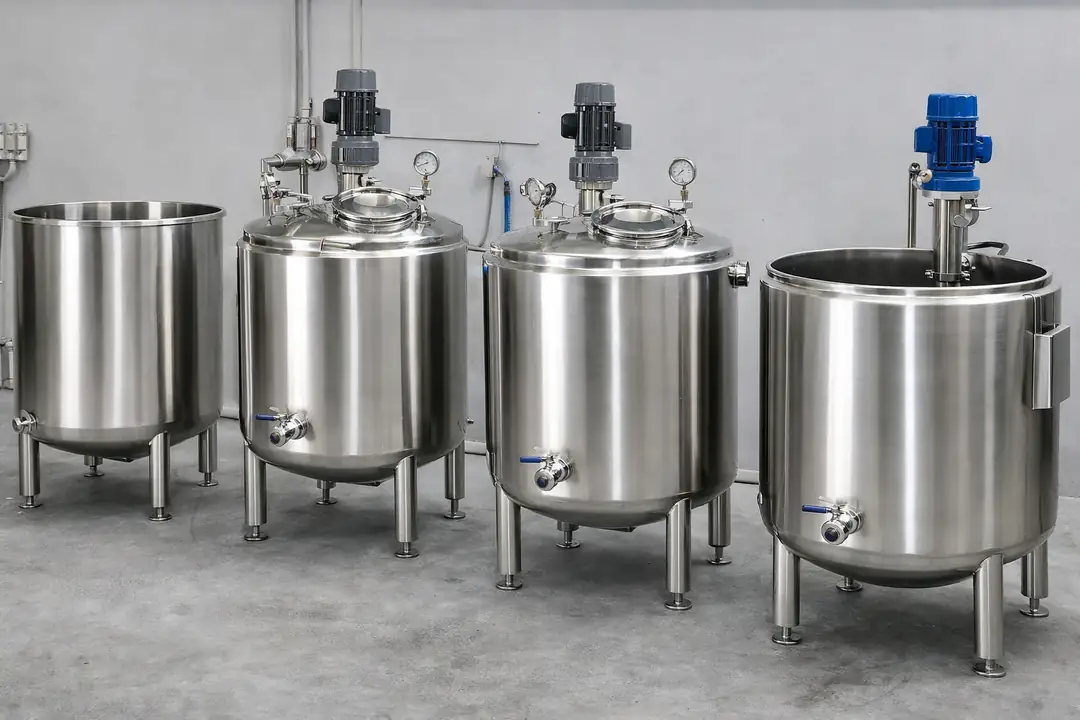 İkinci El Paslanmaz Kazan