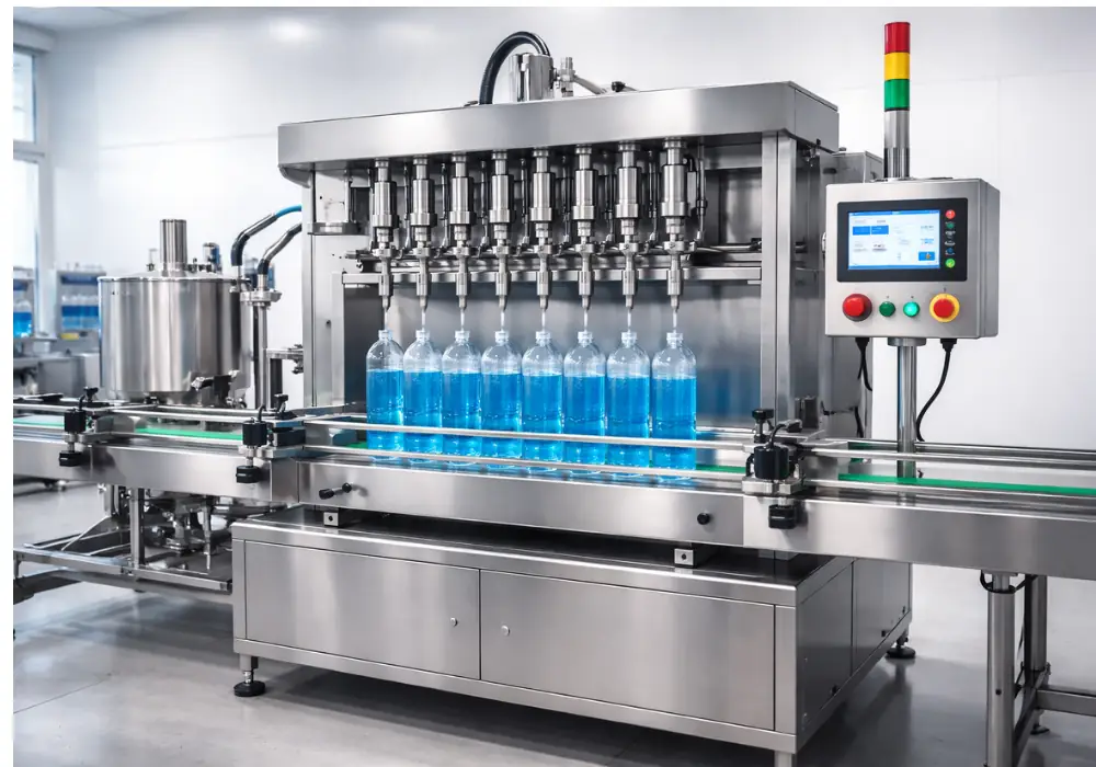 Dolum Makinesi Fiyatları