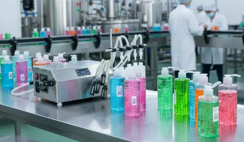 Uygun fiyatlı sıvı dolum makinesi