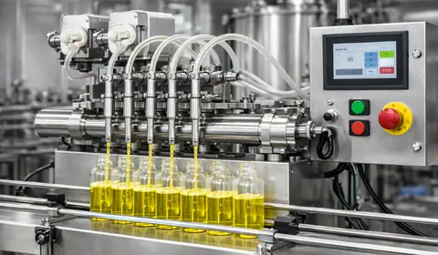 Otomatik Dolum Sistemleri