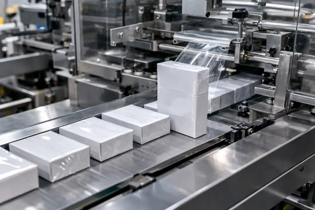 Sigara Jelatinleme Makinası