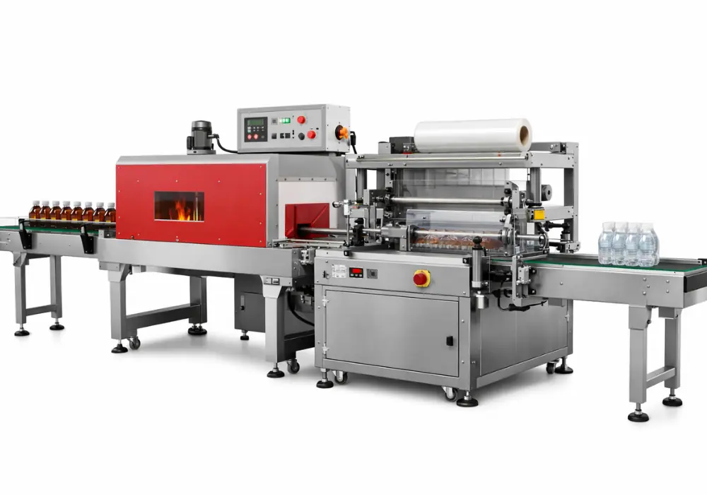 Şişe Jelatinleme Makinesi