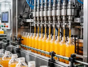 Sıvı Dolum Makinesi Fiyatları