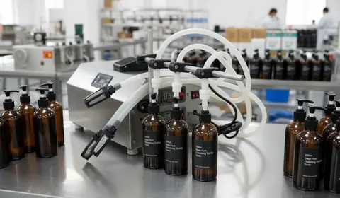 Sıvı Dolum Makinesi Üreticisi