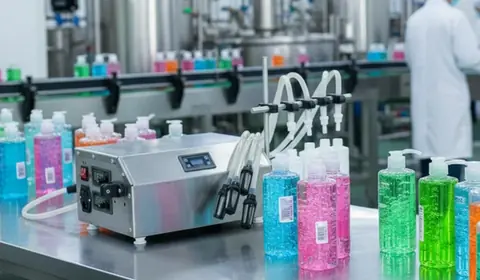 Tam otomatik
sıvı dolum makineleri