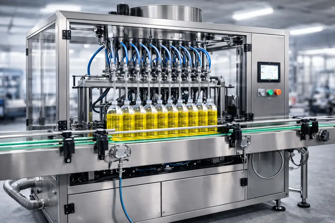 Sahibinden Sıvı Dolum Makinası