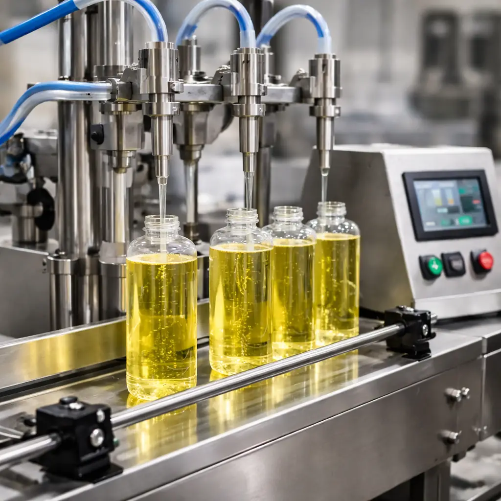 Sıvı Dolum Makinası Fiyatları