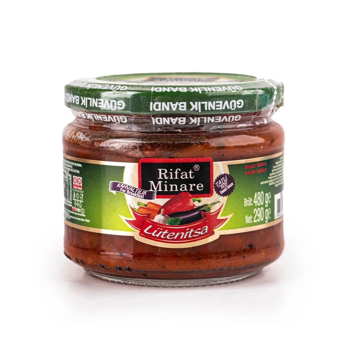 Kahvaltılık Sos Lütenitsa