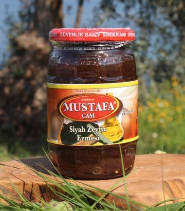 Zeytin Ezmesi – 350 gr