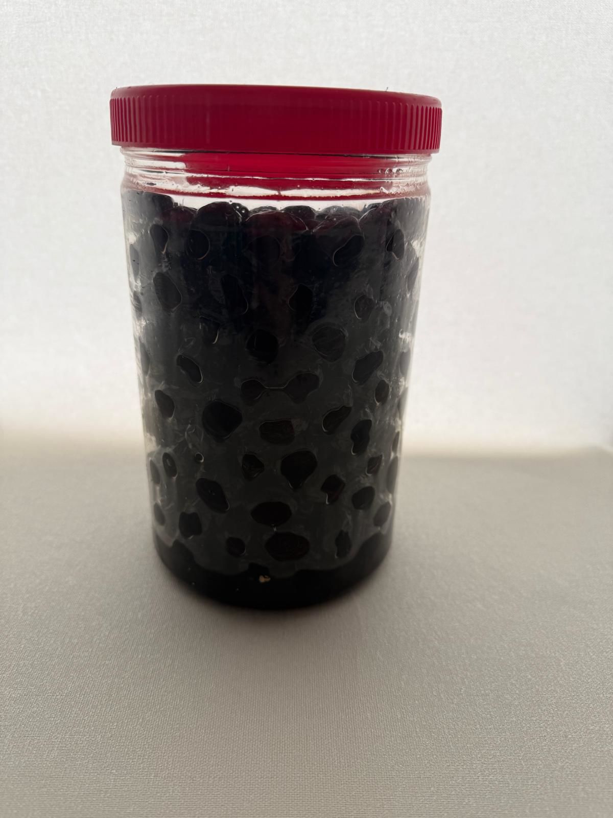 Yuvarlama Sele Siyah Zeytin - 1 Kg