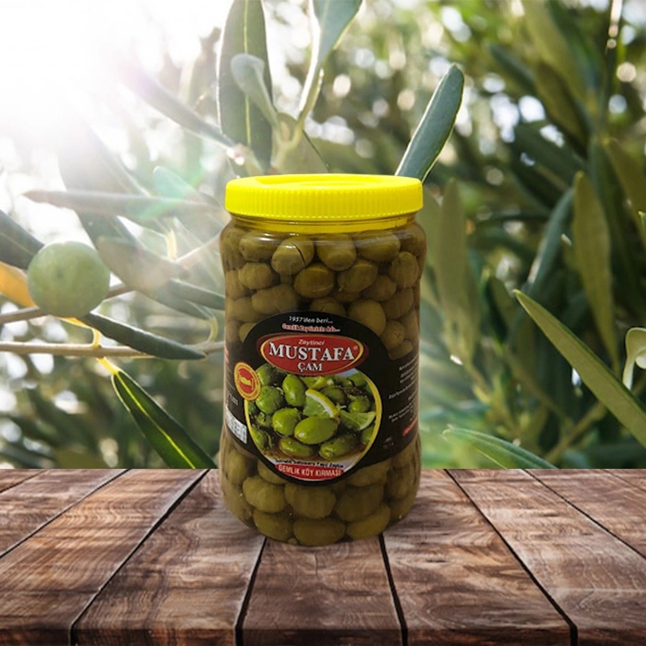 Gemlik Köy Kırması Küçük Boy - 1 Kg